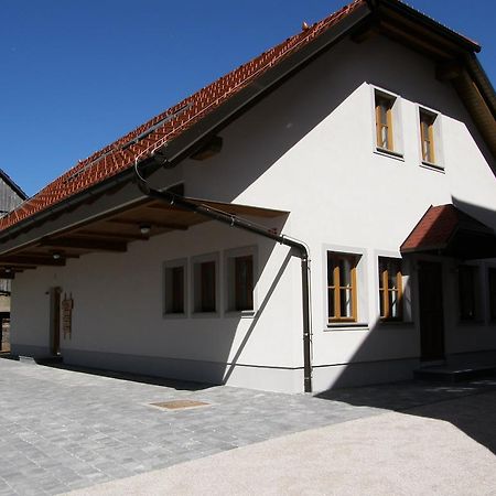 Apartments Vrdjan Cerknica Kültér fotó