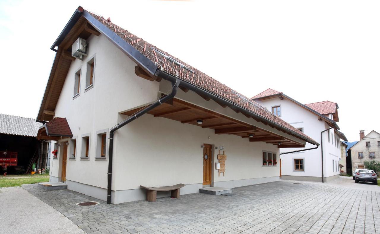 Apartments Vrdjan Cerknica Kültér fotó