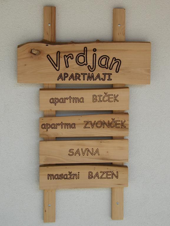 Apartments Vrdjan Cerknica Kültér fotó