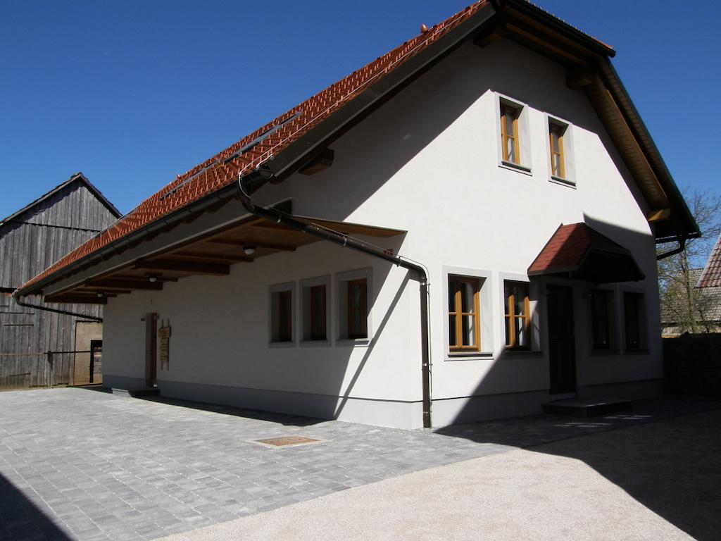 Apartments Vrdjan Cerknica Kültér fotó