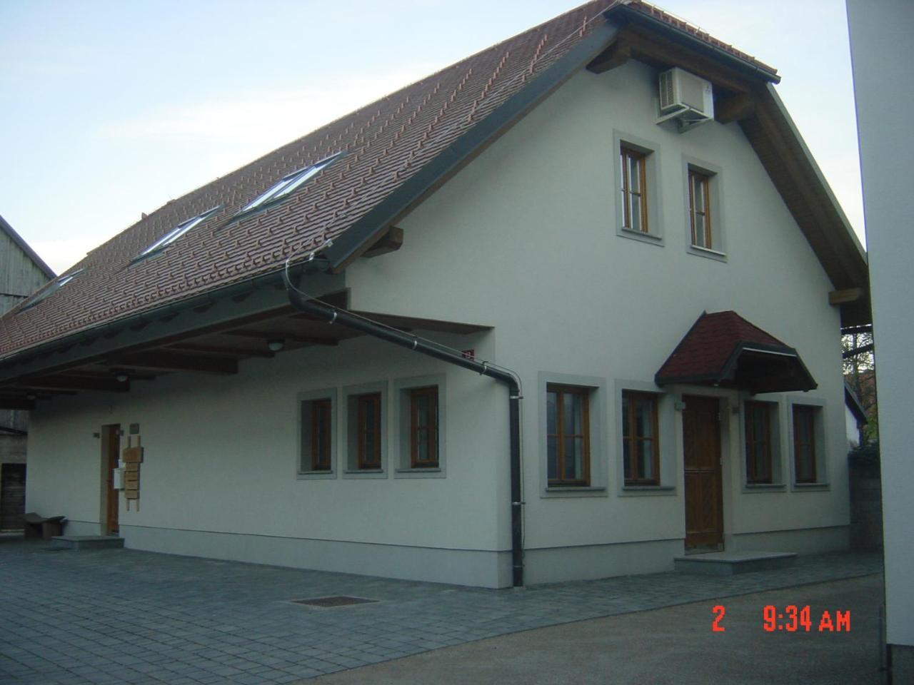 Apartments Vrdjan Cerknica Kültér fotó
