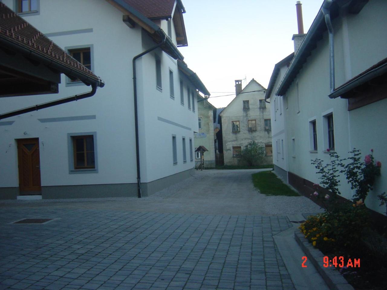 Apartments Vrdjan Cerknica Kültér fotó