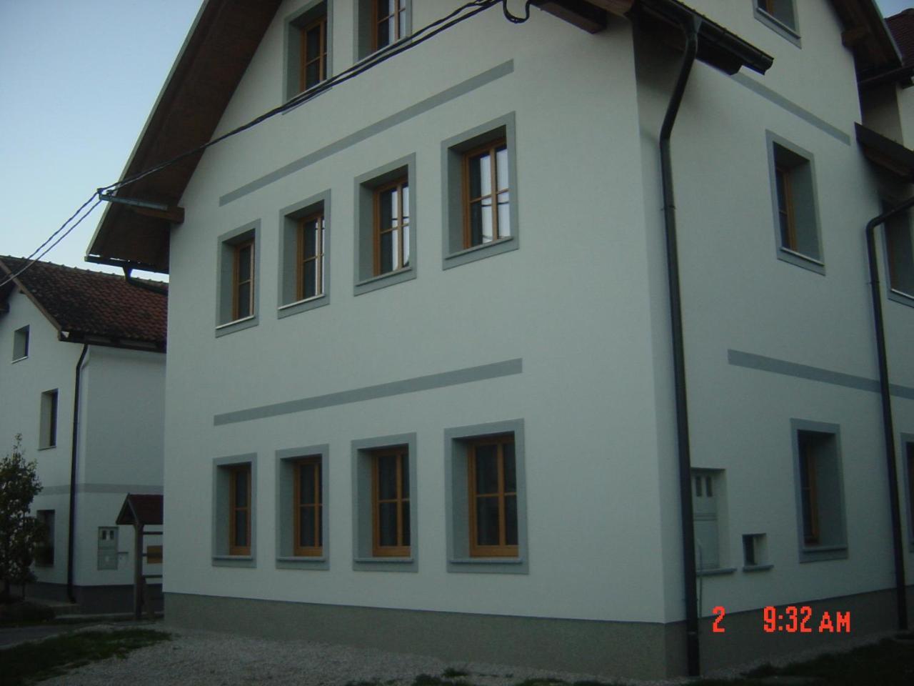Apartments Vrdjan Cerknica Kültér fotó