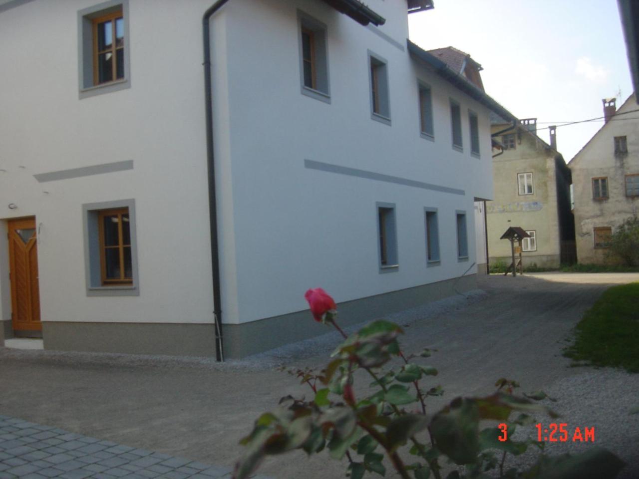 Apartments Vrdjan Cerknica Kültér fotó